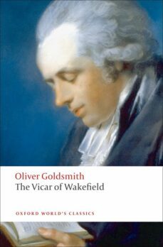 owc vicar of wakefield (oxford world s classics)-9780199537549