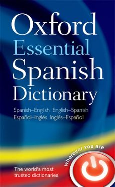essential spanish dictionary-9780199576449