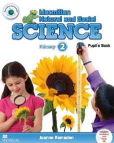 macmillan natural and social science 2 pupils book pack-9780230400849