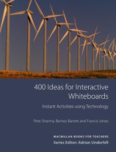 400 ideas for interactive whiteboards-9780230417649