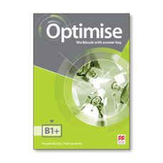 optimise b1+ (intermediate) workbook with key-9780230488649