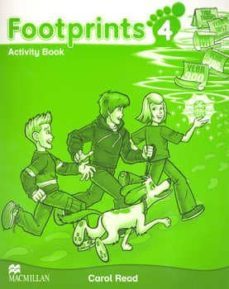 footprints 4 activity book pack-9780230733749