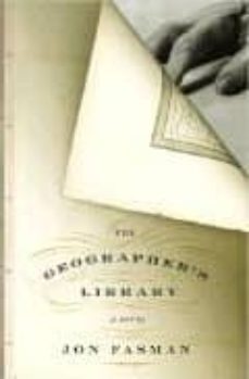 the geographer s library-9780241143049