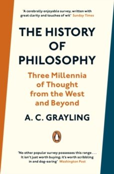 the history of philosophy-a. c. grayling-9780241304549