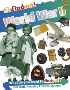 dkfindout! world war ii (ebook)-brian williams-9780241322949