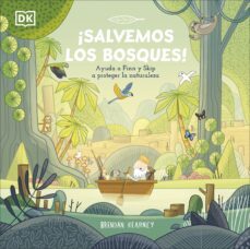 ¡salvemos los bosques!-brendan kearney-9780241583449