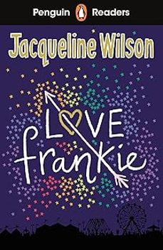 love frankie (penguin readers) level 3-jacqueline wilson-9780241588949