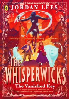 whisperwicks: the vanished key (ebook)-jordan lees-9780241625149
