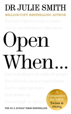 open when (ebook)-julie smith-9780241664049