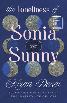 the loneliness of sonia and sunny-kiran desai-9780241770849