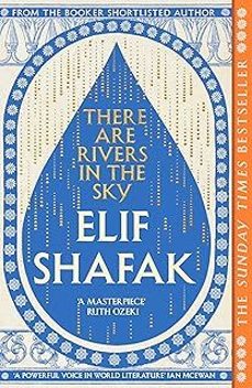 there are rivers in the sky-elif shafak-9780241988749