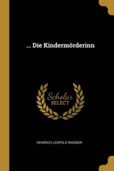 ... die kindermorderinn-9780274430949