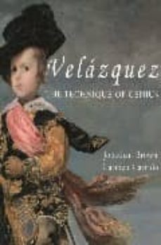 velazquez: the technique of genius-9780300101249