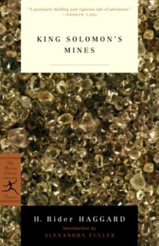 king solomon's mines-h. rider haggard-9780307431349