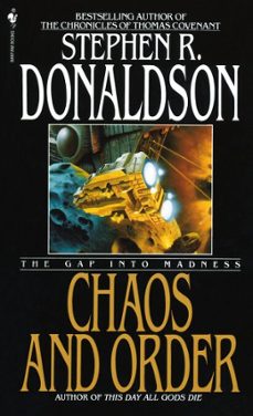 chaos and order-stephen r. donaldson-9780307573049