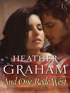 and one rode west-heather graham-9780307815149