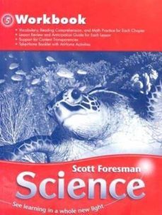 science 2006 students workbook grade 5-9780328126149