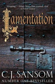lamentation (the shardlake 6)-9780330511049