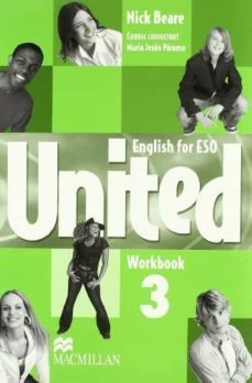 english for eso united 3: self-study worksheets and workbook-9780333917749