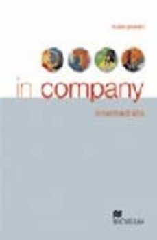 in company. class cassette (intermediate)-mark powell-9780333957349