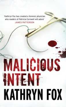 malicious intent-9780340895849