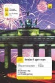 teach yourself instant german pb & cd-elisabeth smith-9780340914649
