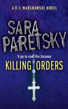 killing orders-sara paretsky-9780340935149