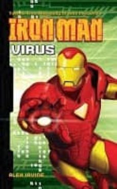 iron man: virus-9780345506849