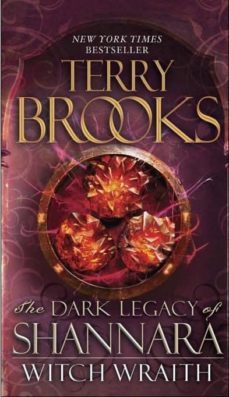 witch wraith (dark legacy of shannara book 3)-9780345523549