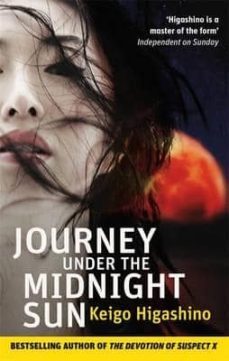 journey under the midnight sun-9780349138749