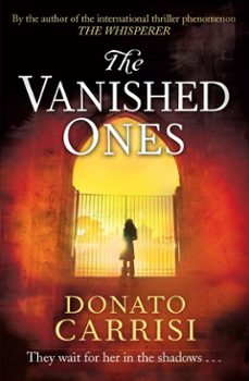 the vanished ones-donato carrisi-9780349140049