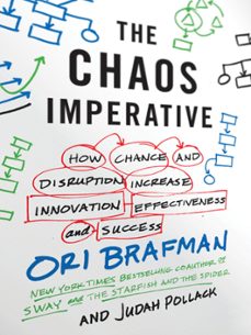 the chaos imperative (ebook)-ori brafman-judah pollack-9780349402949