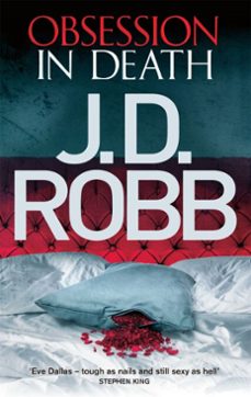 obsession in death-j. d. robb-9780349403649