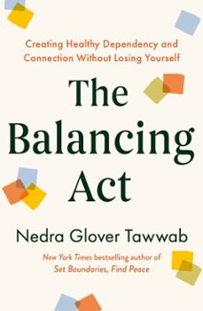 the balancing act (ebook)-nedra glover tawwab-9780349441849