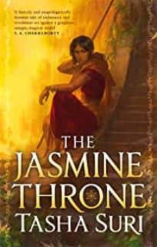 the jasmine throne-tasha suri-9780356515649