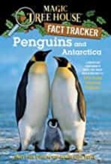penguins and antarctica: a nonfiction companion to magic tree house merlin mission @12: eve of the emperor penguin-mary pope osborne-9780375846649