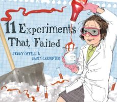 11 experiments that failed (ebook)-jenny offill-9780375983849