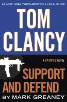 support and defend-tom clancy-9780399173349