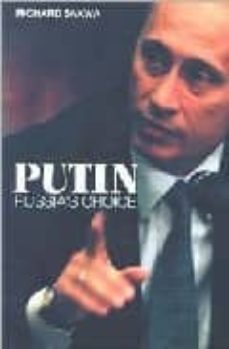 putin: russia s choice-9780415296649