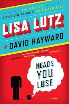 heads you lose-lisa lutz-9780425246849