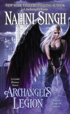 archangel s legion-9780425251249
