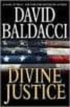 divine justice-david baldacci-9780446551649