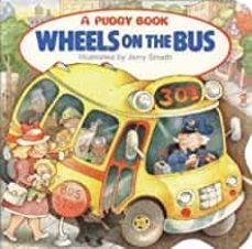 wheels on the bus-9780448401249