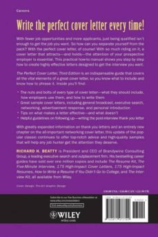 cover letter 3e-9780471473749