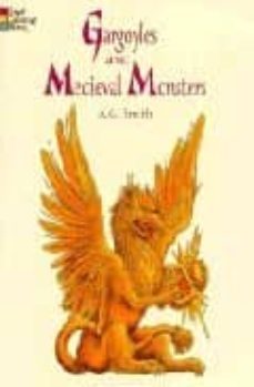 gargoyles and medieval monsters-9780486400549