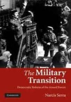 the military transition-9780521133449