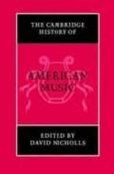 the cambridge history of american music-david nicholls-9780521545549