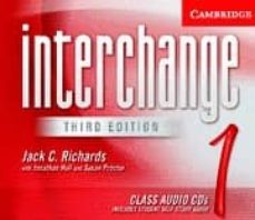 interchange 1: cd (3rd ed.)-9780521601849
