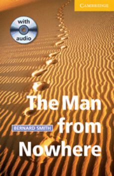 the man from nowhere (incluye cd)-bernard smith-9780521686549