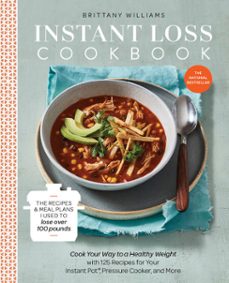 instant loss cookbook-brittany williams-9780525577249